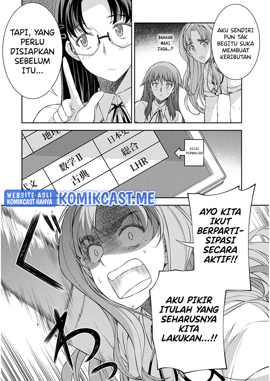 Silver Plan to Redo From JK Chapter 31 Gambar 6